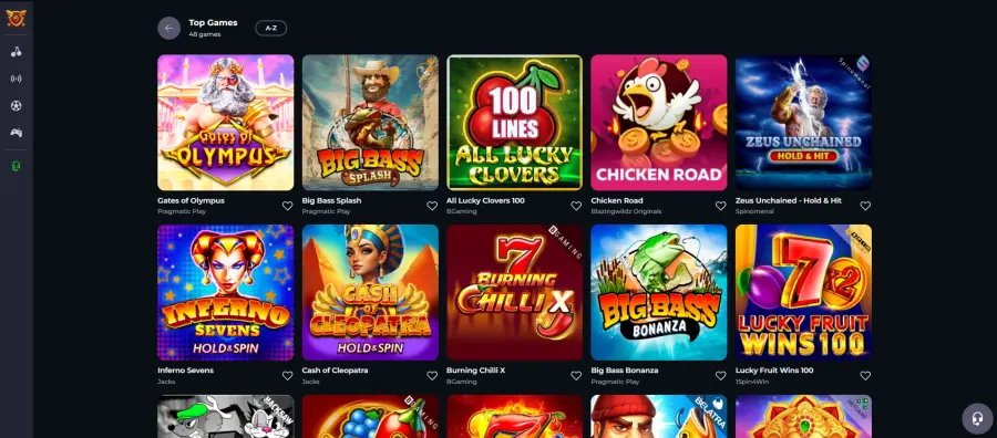 Glitz bets casino