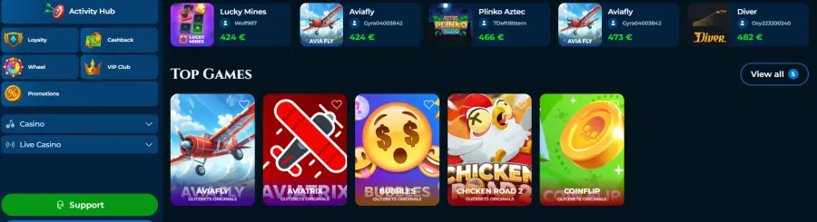 Glitzbets bonus code